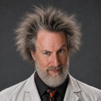 Portrait of Dr. Armand Fiend, Founder of Settle This NOW.